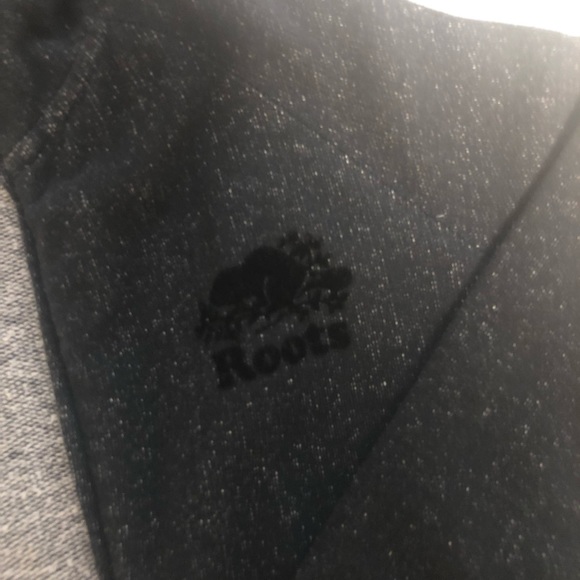 Roots Zip-Up Sweater - Picture 2 of 3